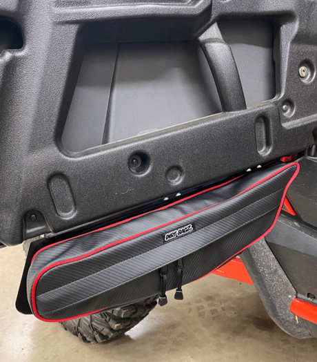 Photo of Honda Talon Door Bags by AJK Offroad - Premium for UTVs / Side by Sides