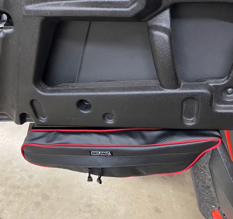 Photo of Honda Talon Door Bags by AJK Offroad - Premium for UTVs / Side by Sides