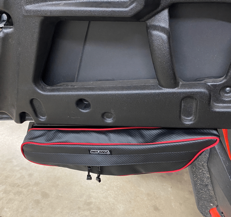 Photo of Honda Talon Door Bags by AJK Offroad - Premium for UTVs / Side by Sides