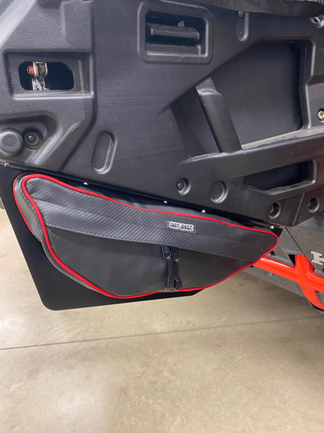 Photo of Honda Talon Door Bags by AJK Offroad - Premium for UTVs / Side by Sides