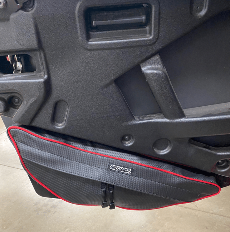 Honda Talon UTV Door Storage Bags