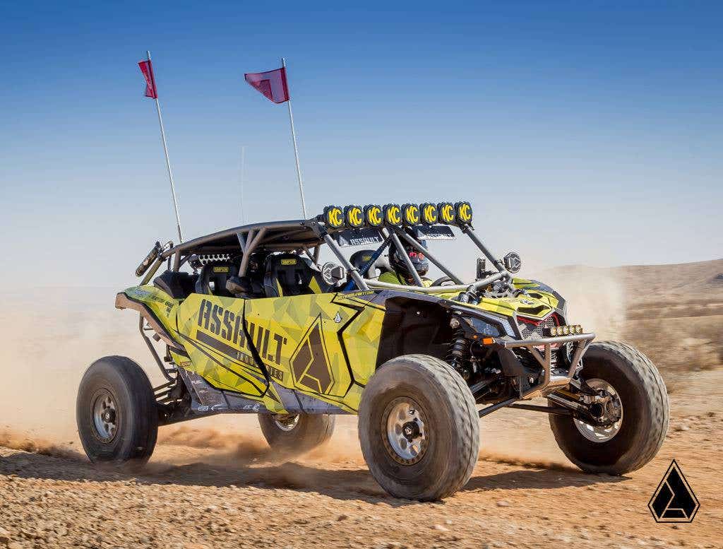 Photo of Assault Industries F-22 Max Doors (4 Seater // Fits: Can Am Maverick X3 MAX) by Assault Industries - Premium Doors for UTVs / Side by Sides