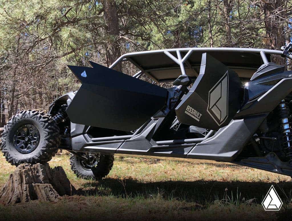 Photo of Assault Industries F-22 Max Doors (4 Seater // Fits: Can Am Maverick X3 MAX) by Assault Industries - Premium Doors for UTVs / Side by Sides