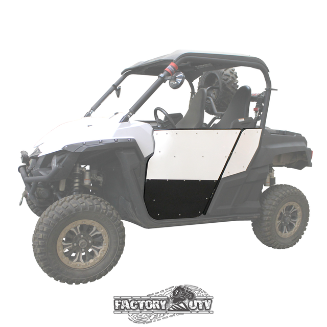 Photo of Yamaha Wolverine / Viking Doors by Factory UTV - Premium Doors for UTVs / Side by Sides