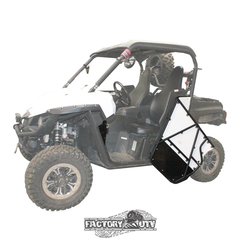 Photo of Yamaha Wolverine / Viking Doors by Factory UTV - Premium Doors for UTVs / Side by Sides