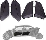 Can-Am X3 Max 4-Seat Lower Door Skin Inserts (2017-2019)