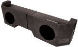 Can-Am® Defender HD10 Vented 10" Driver Subwoofer Enclosure Unloaded | UTVS-DEF-VENC-DRIVER