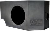 Can-Am® Defender HD10 Vented 10" Driver Subwoofer Enclosure Unloaded | UTVS-DEF-VENC-DRIVER