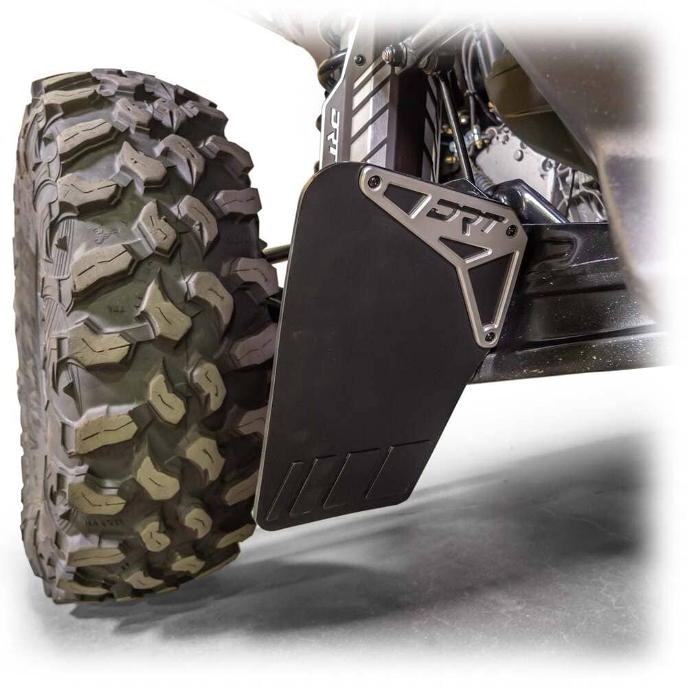 DRT '17+ Can-am Maverick X3 Billet Aluminum Rock Guard Kit