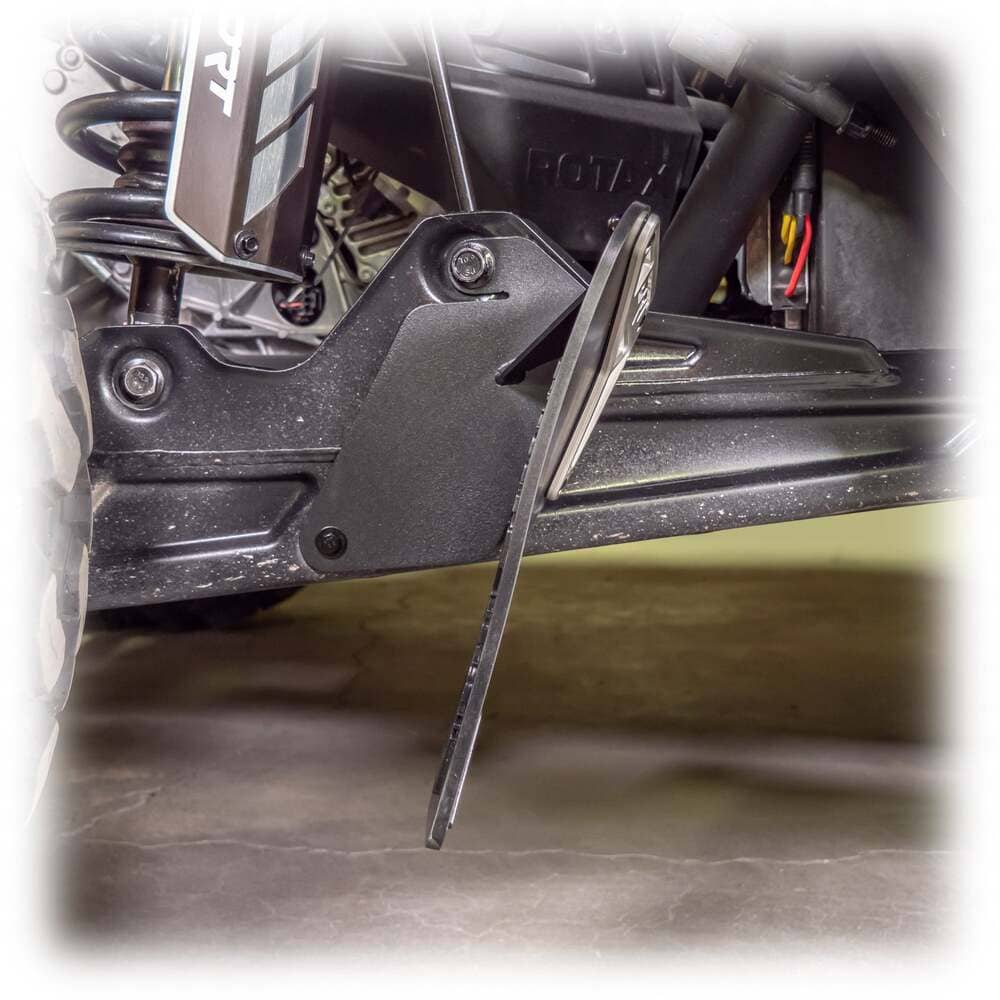 DRT '17+ Can-am Maverick X3 Billet Aluminum Rock Guard Kit