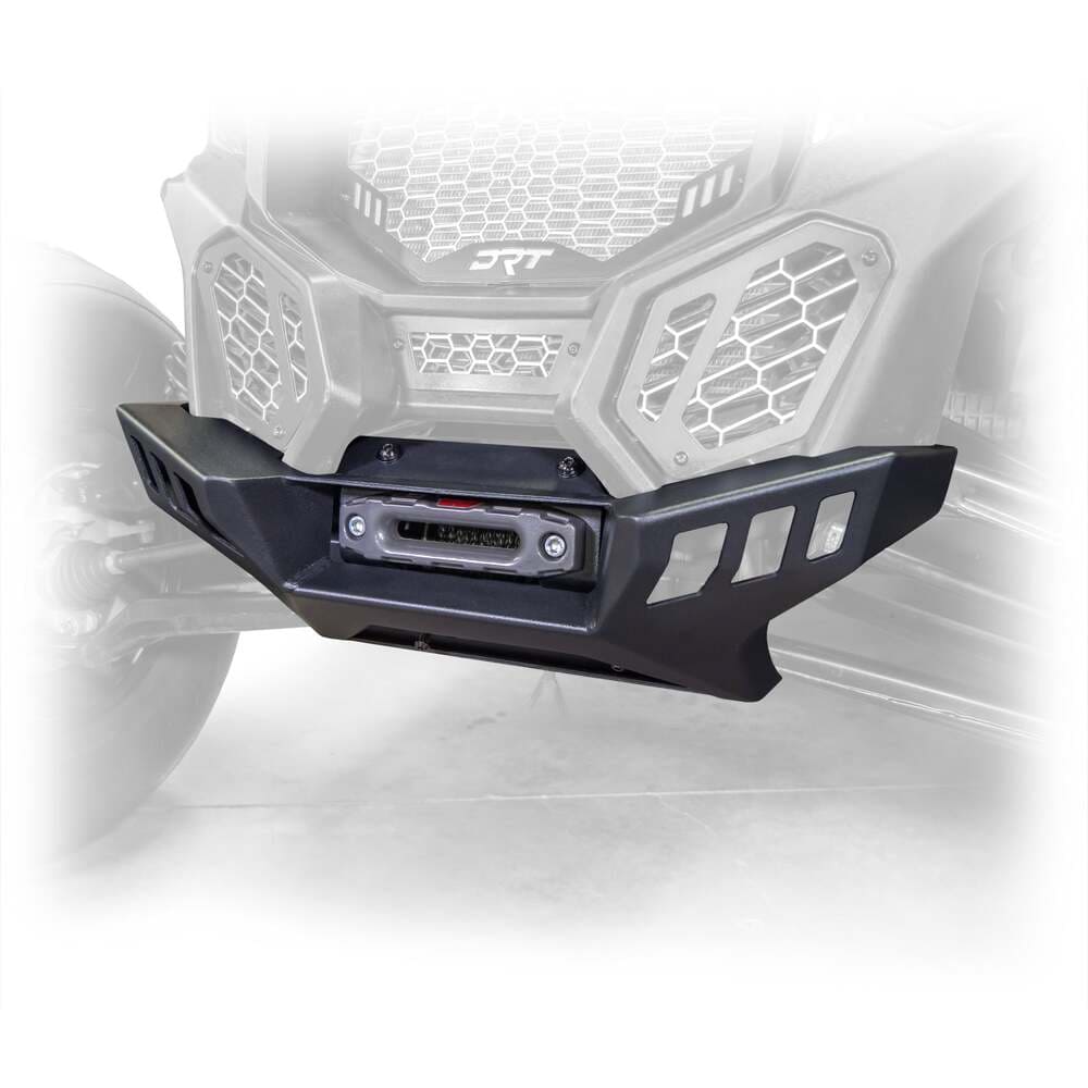 DRT '17+ Can-Am Maverick X3 Front HD Winch Bumper