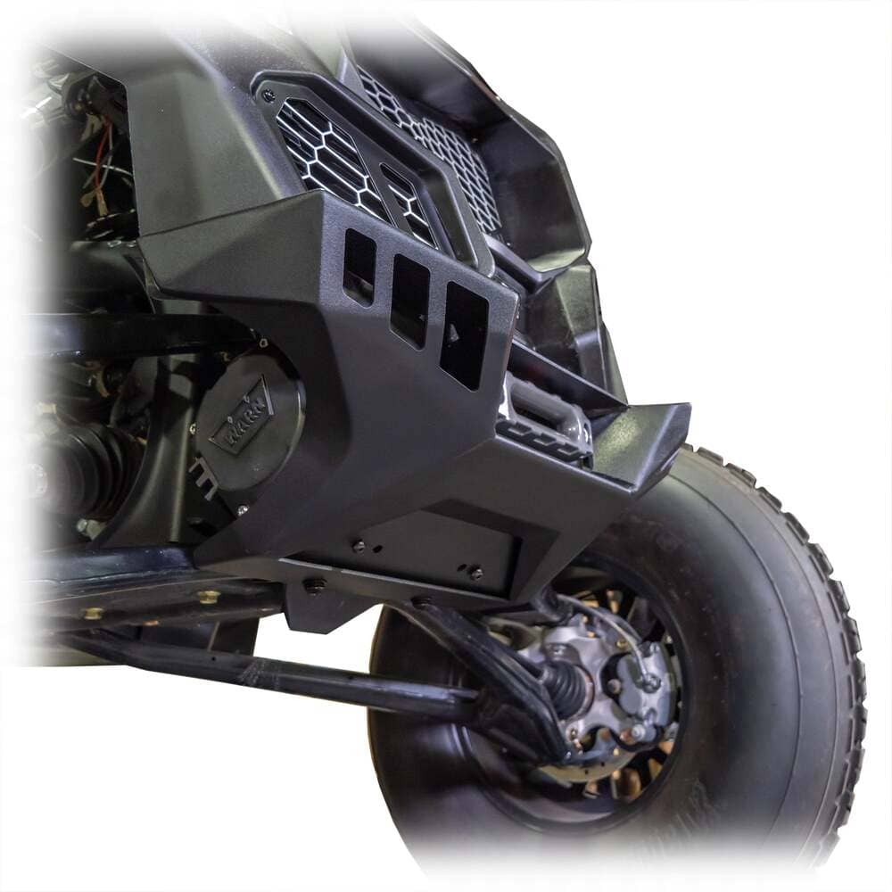DRT '17+ Can-Am Maverick X3 Front HD Winch Bumper
