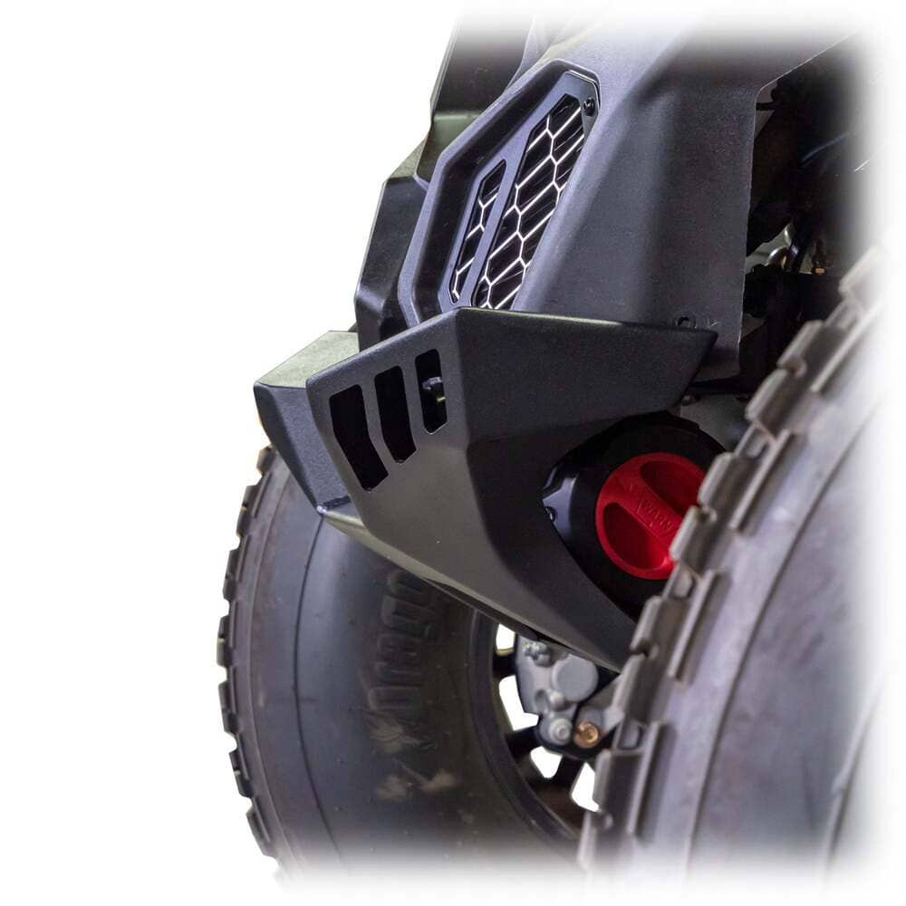 DRT '17+ Can-Am Maverick X3 Front HD Winch Bumper