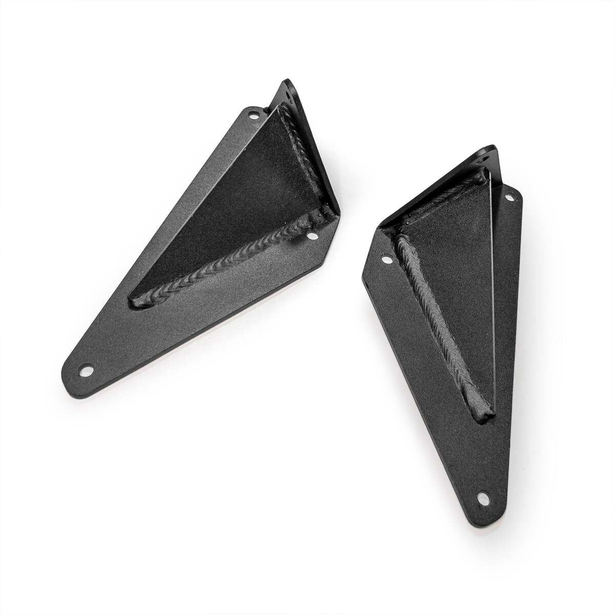 DRT '20+ Polaris Pro R/4 Turbo R/4 Billet Aluminum Extended Mud Flap Kit