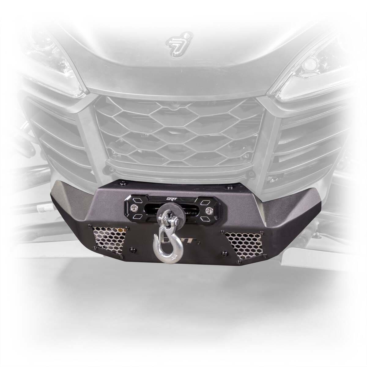 DRT '22+ Segway Villain SX10/W Front Winch Bumper