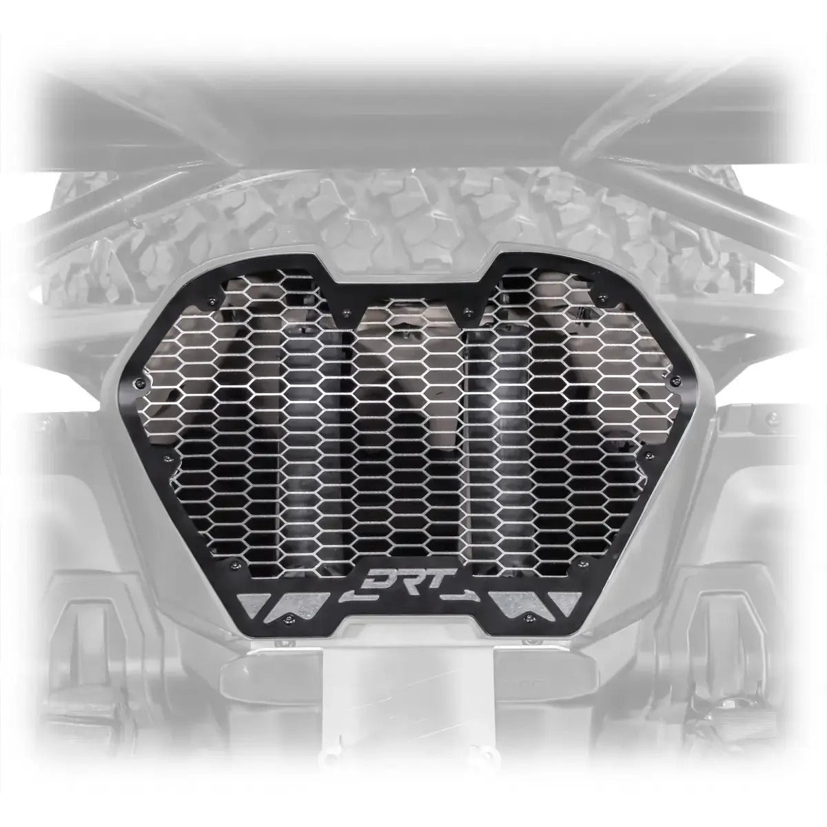 DRT '24+ Can-Am Maverick R Aluminum Air Intake Vent