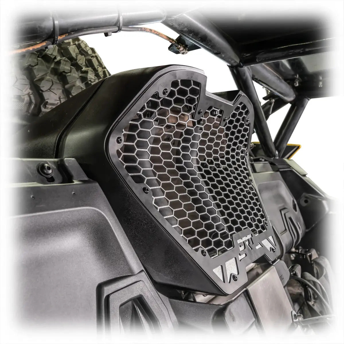 DRT '24+ Can-Am Maverick R Aluminum Air Intake Vent