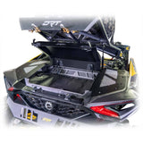 DRT Aluminum Trunk Enclosure for Can-Am 2024+ Maverick R