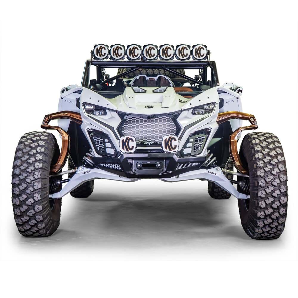 DRT '24+ Can-am Maverick R HD Front Winch Bumper
