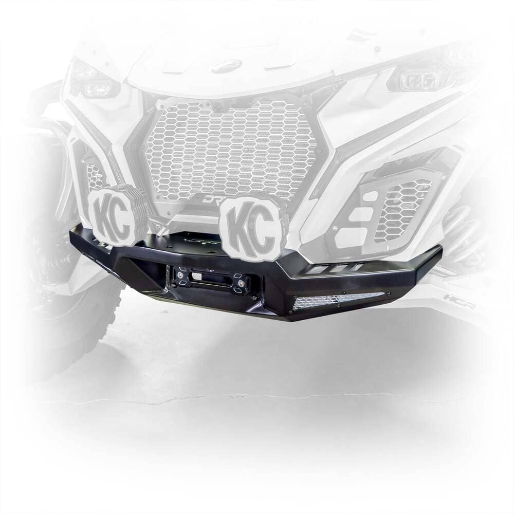 DRT '24+ Can-am Maverick R HD Front Winch Bumper