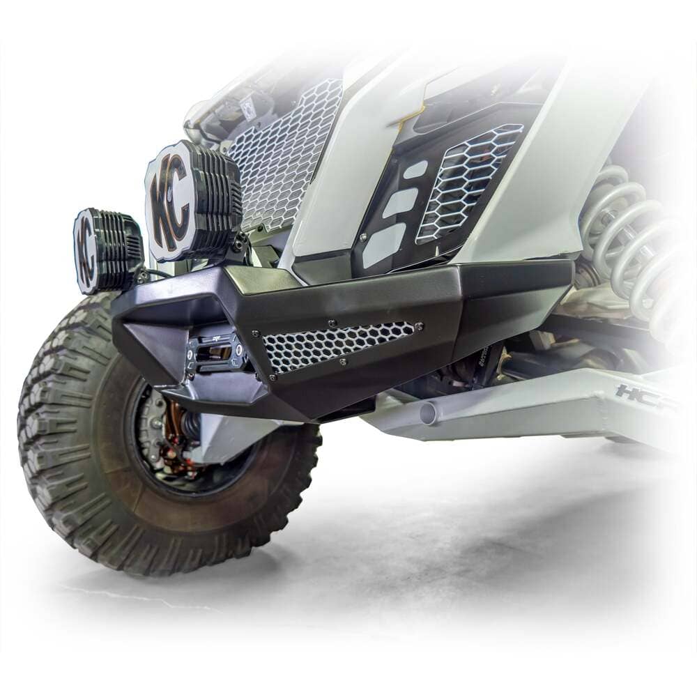 DRT '24+ Can-am Maverick R HD Front Winch Bumper