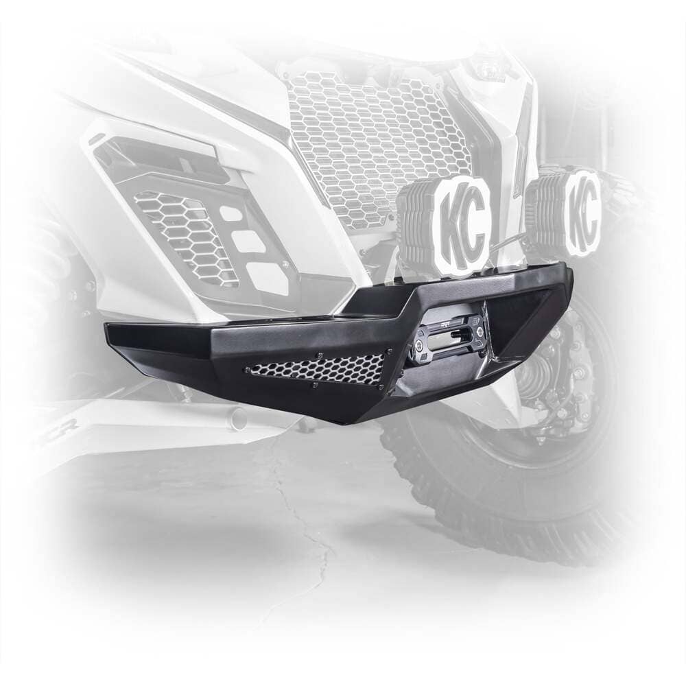DRT '24+ Can-am Maverick R HD Front Winch Bumper