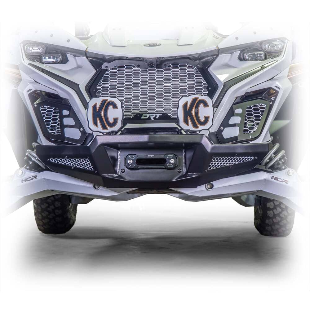 DRT '24+ Can-am Maverick R HD Front Winch Bumper