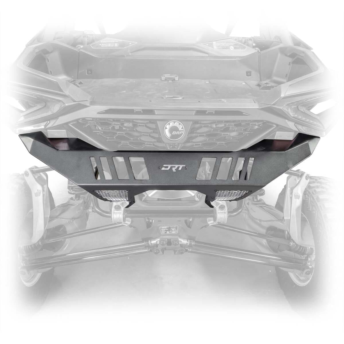 DRT '24+ Can-Am Maverick R Rear Bumper