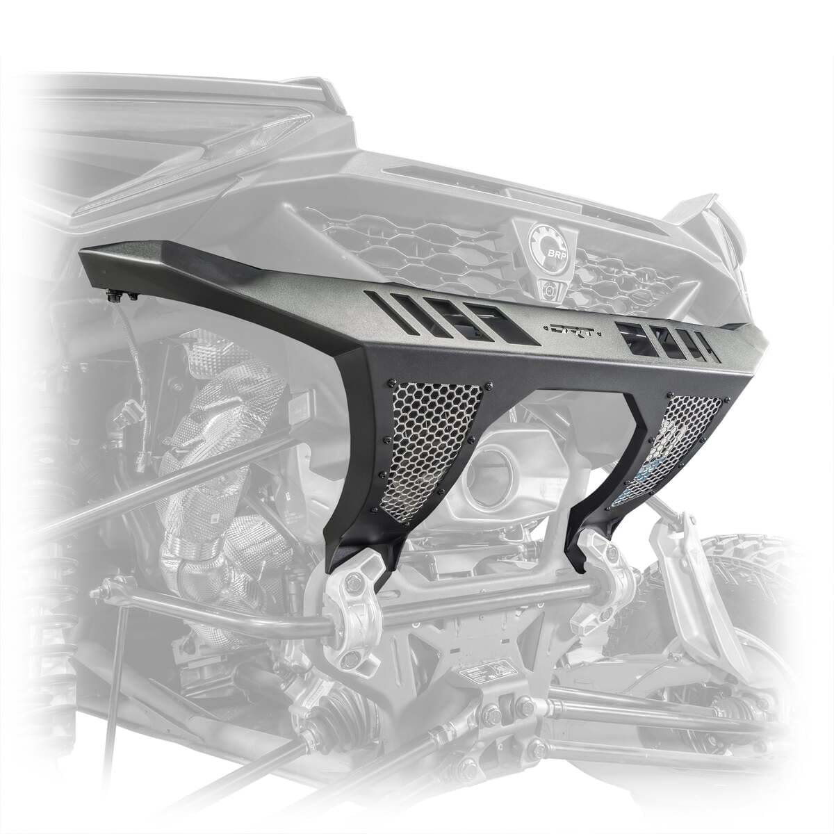 DRT '24+ Can-Am Maverick R Rear Bumper