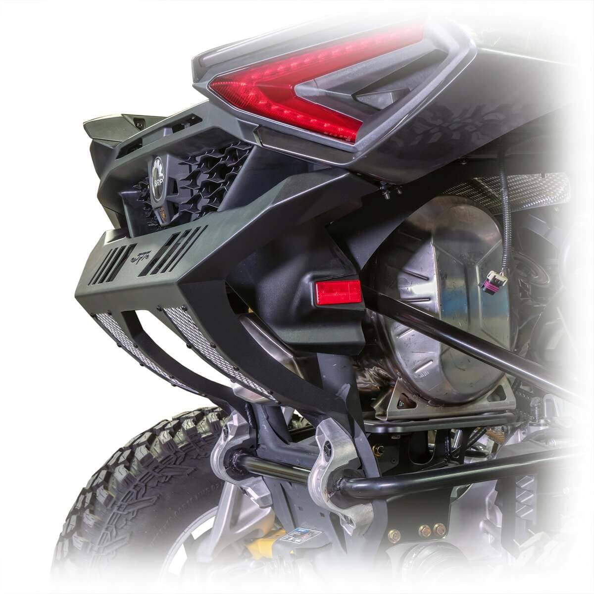DRT '24+ Can-Am Maverick R Rear Bumper