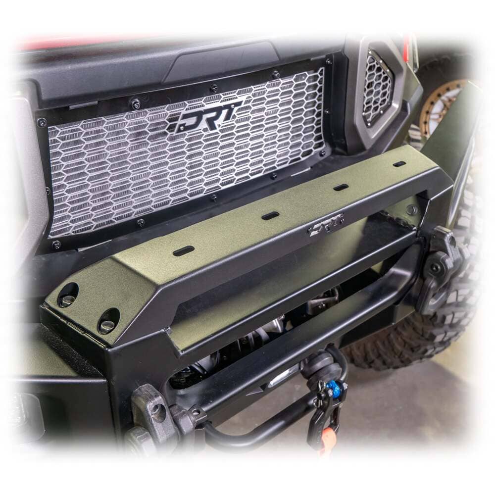 DRT '24+ Polaris Ranger XD 1500 Front Bumper Light Bracket Kit