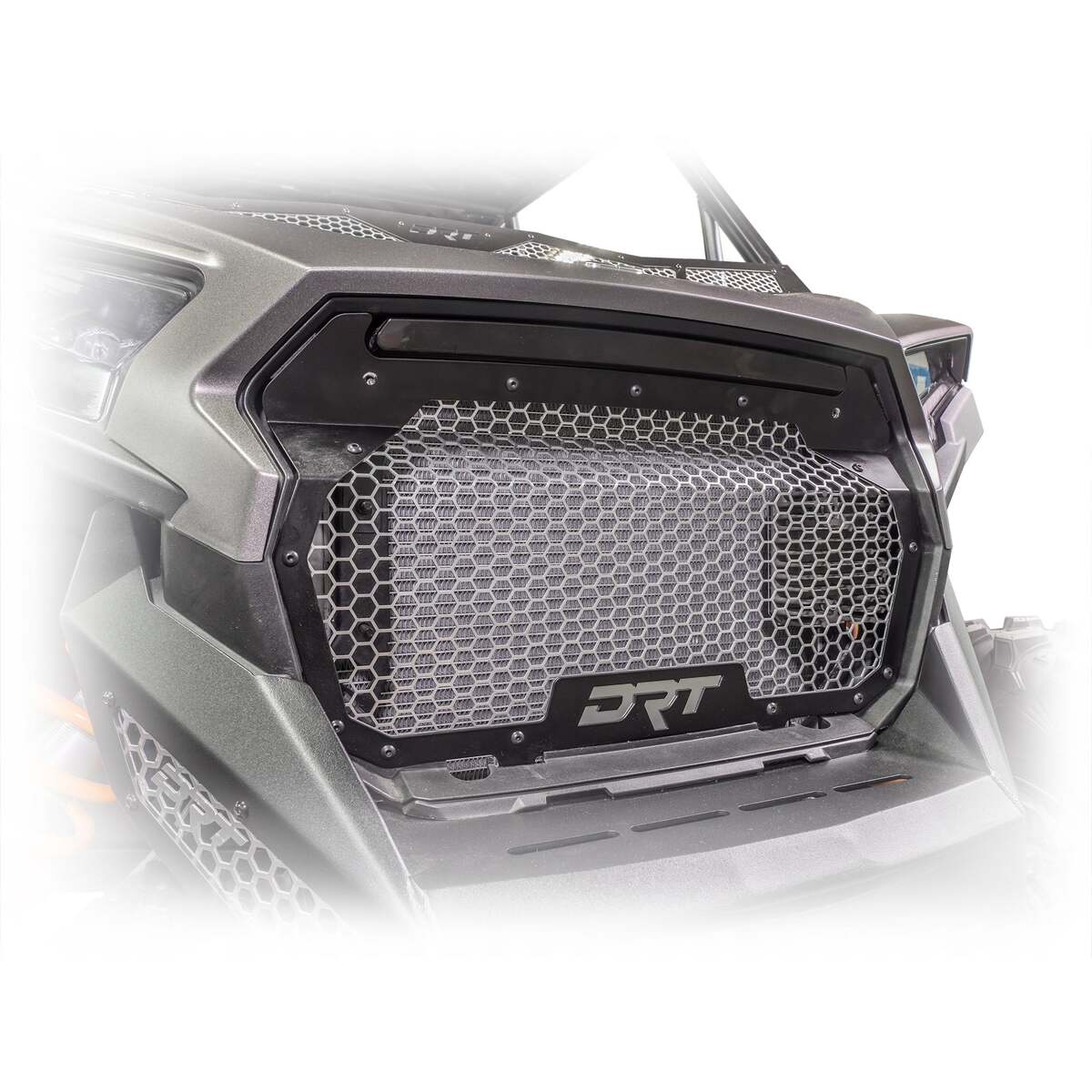 DRT '24+ Polaris RZR XP 1000/4 Aluminum Front Grill