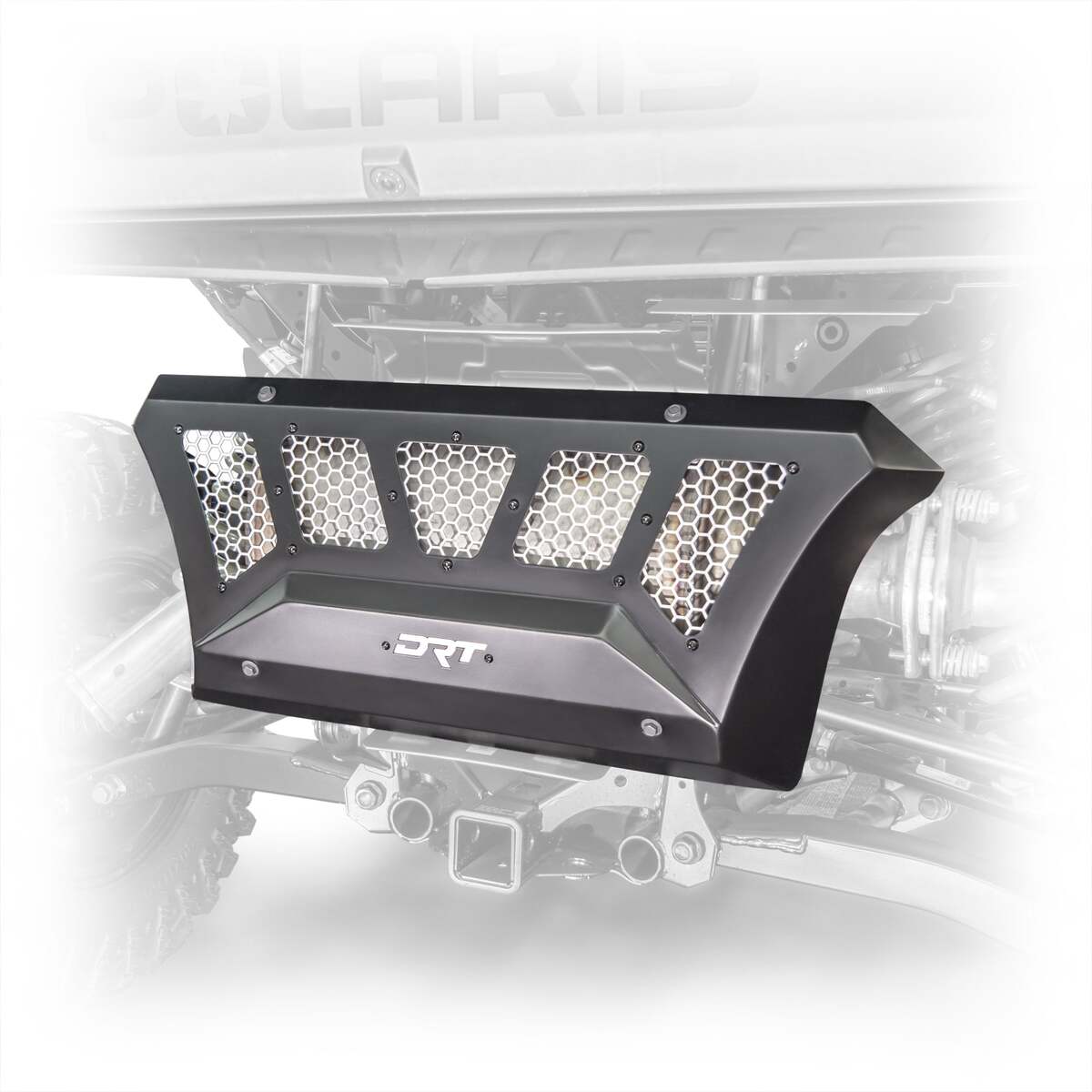 DRT '24+ Polaris Xpedition Exhaust Cover