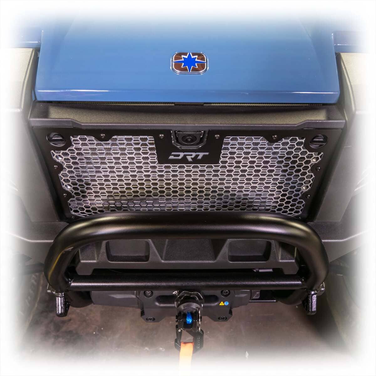 DRT Polaris Xpedition Front Grill Insert