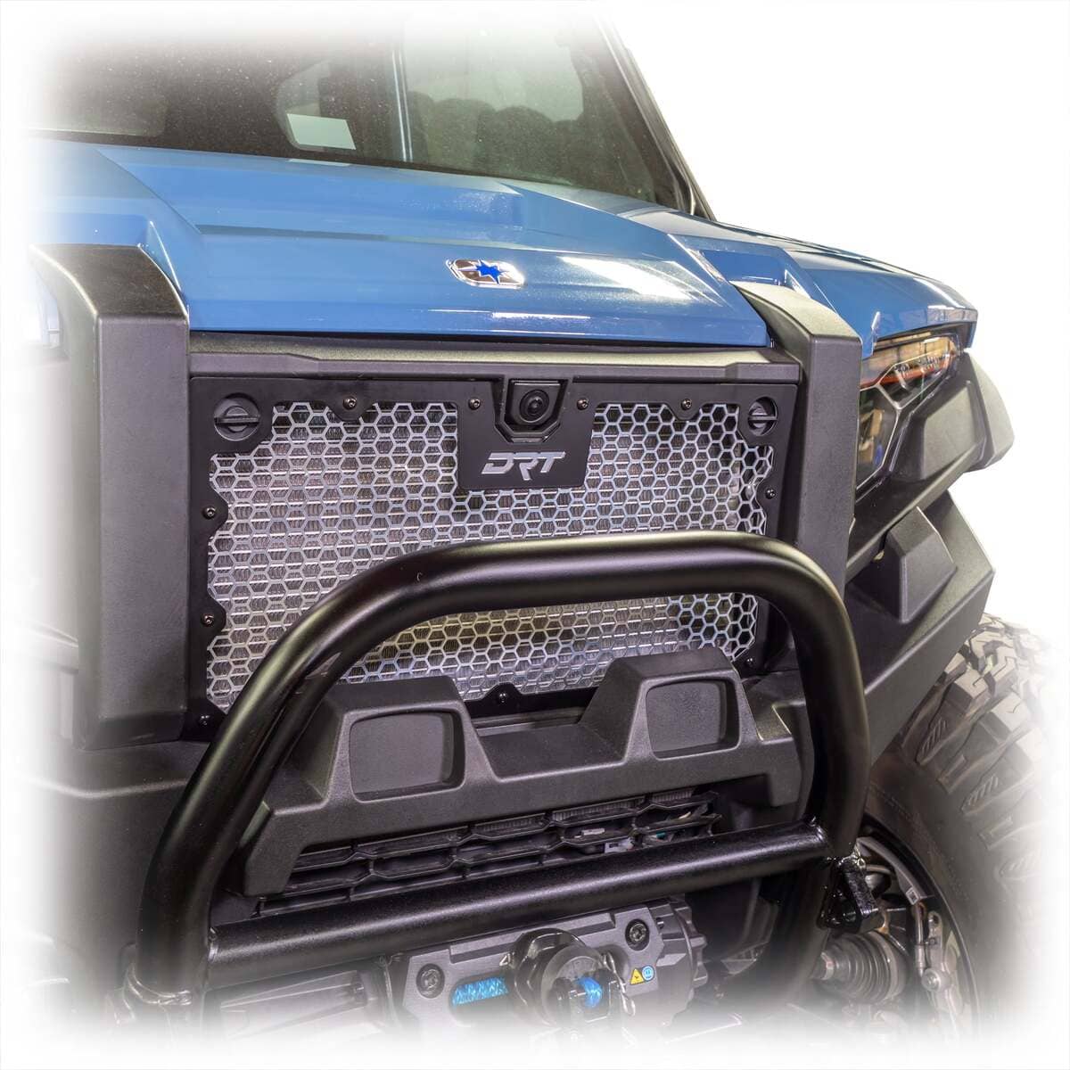 DRT Polaris Xpedition Front Grill Insert