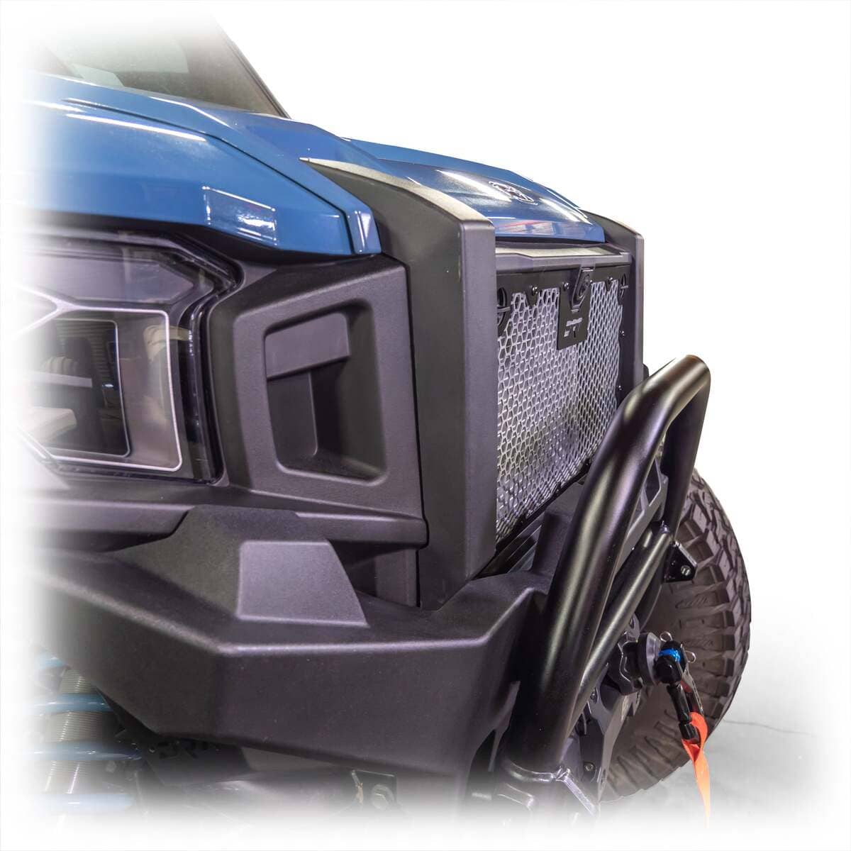 DRT Polaris Xpedition Front Grill Insert