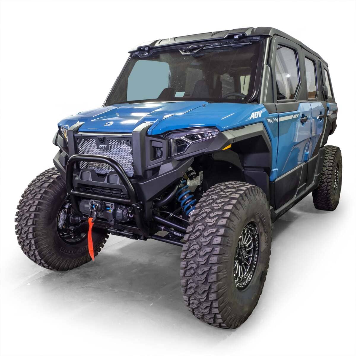 DRT Polaris Xpedition Front Grill Insert