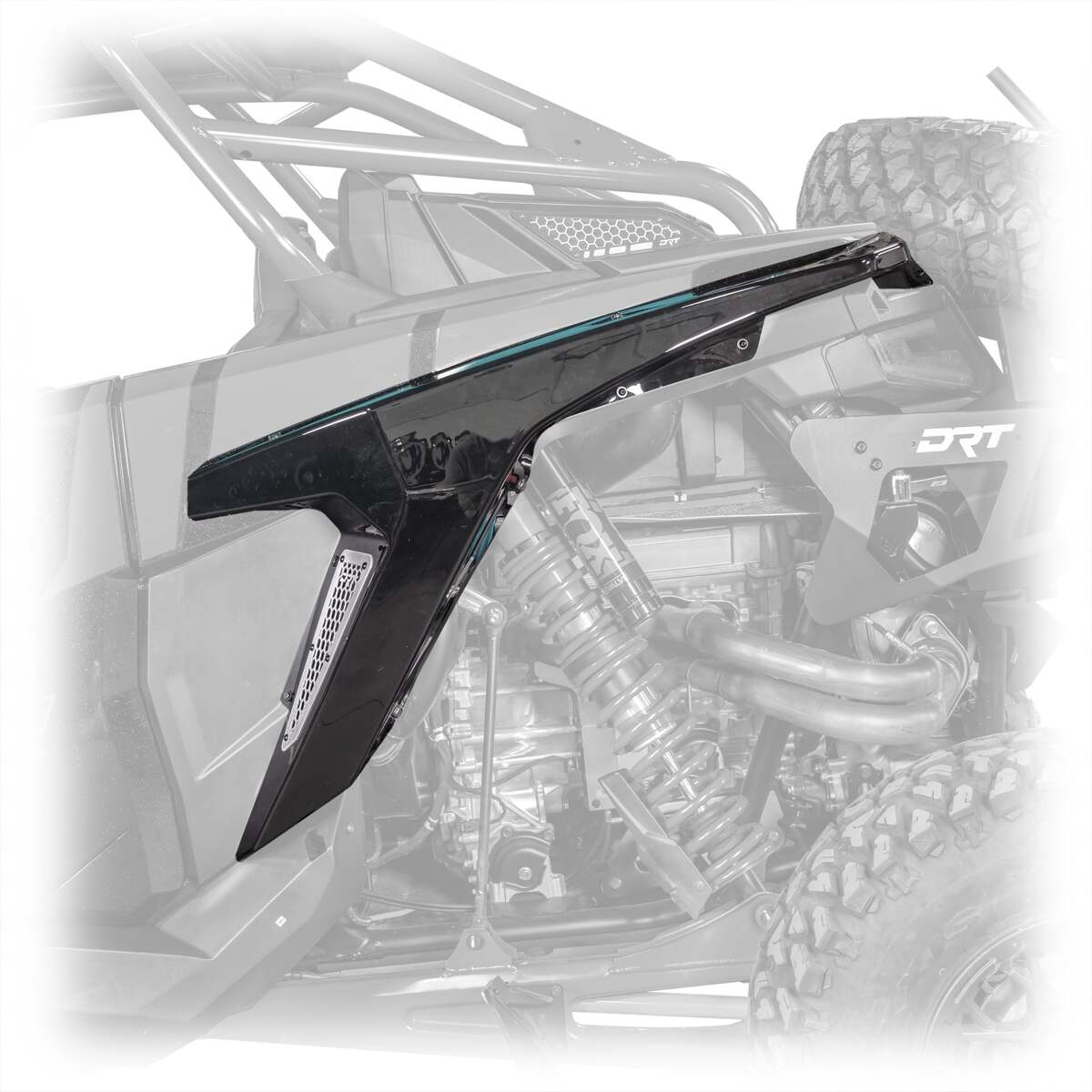 DRT '25+ Polaris RZR Pro Series Fender Kit