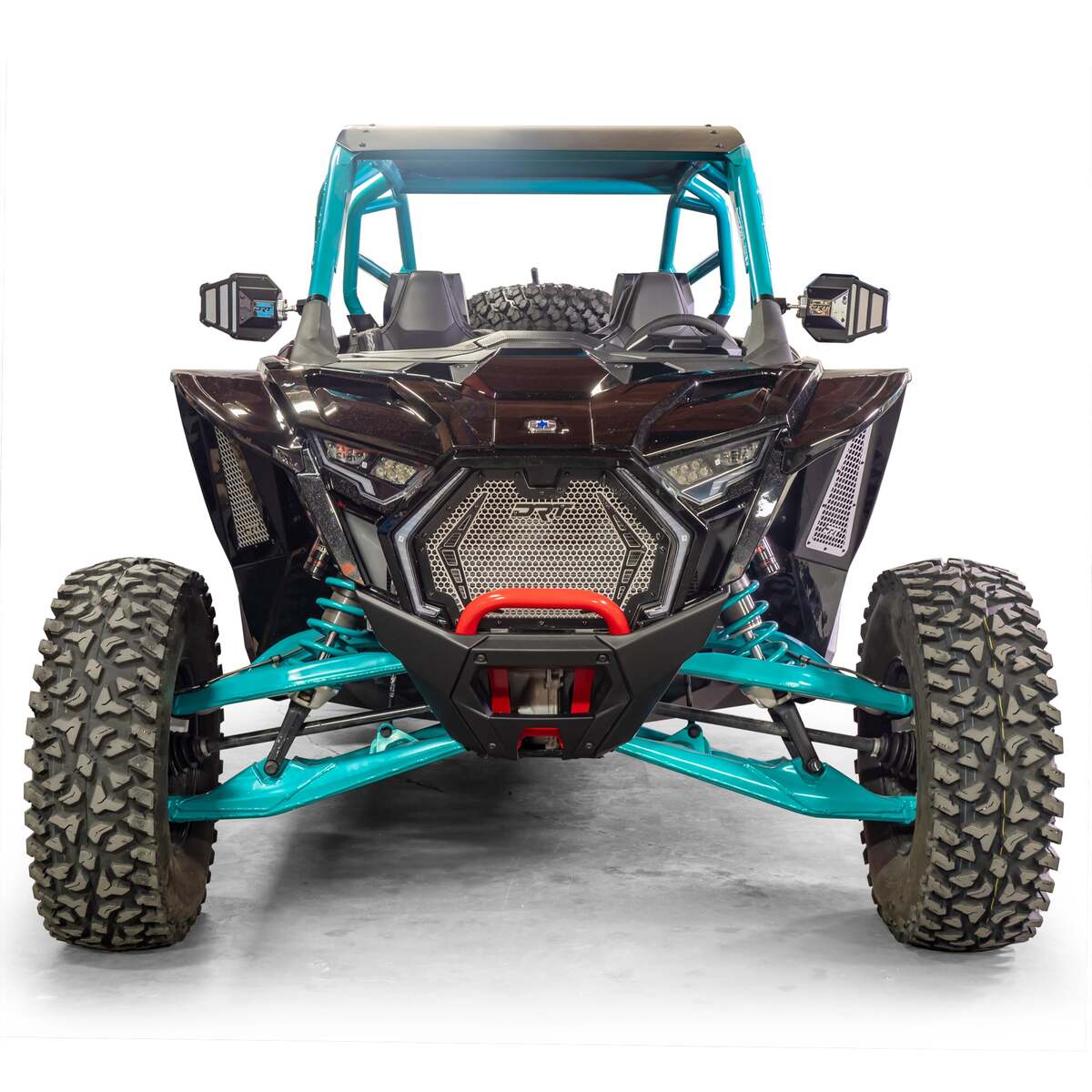 DRT '25+ Polaris RZR Pro Series Fender Kit