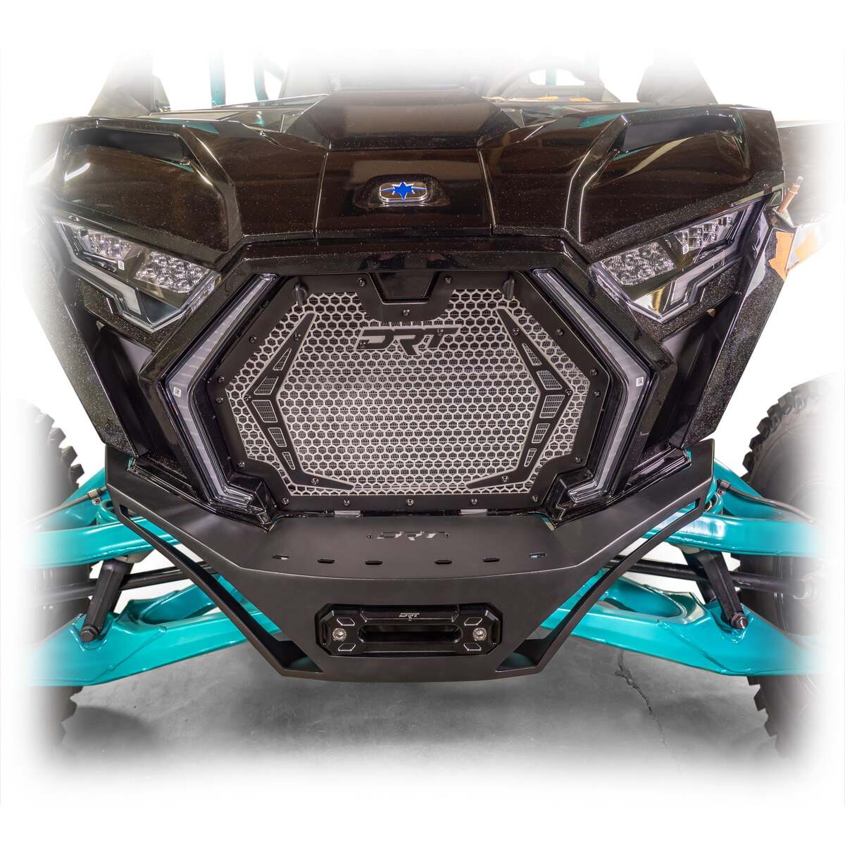 DRT '25+ Polaris RZR Pro XP V2.0 Front Winch Bumper