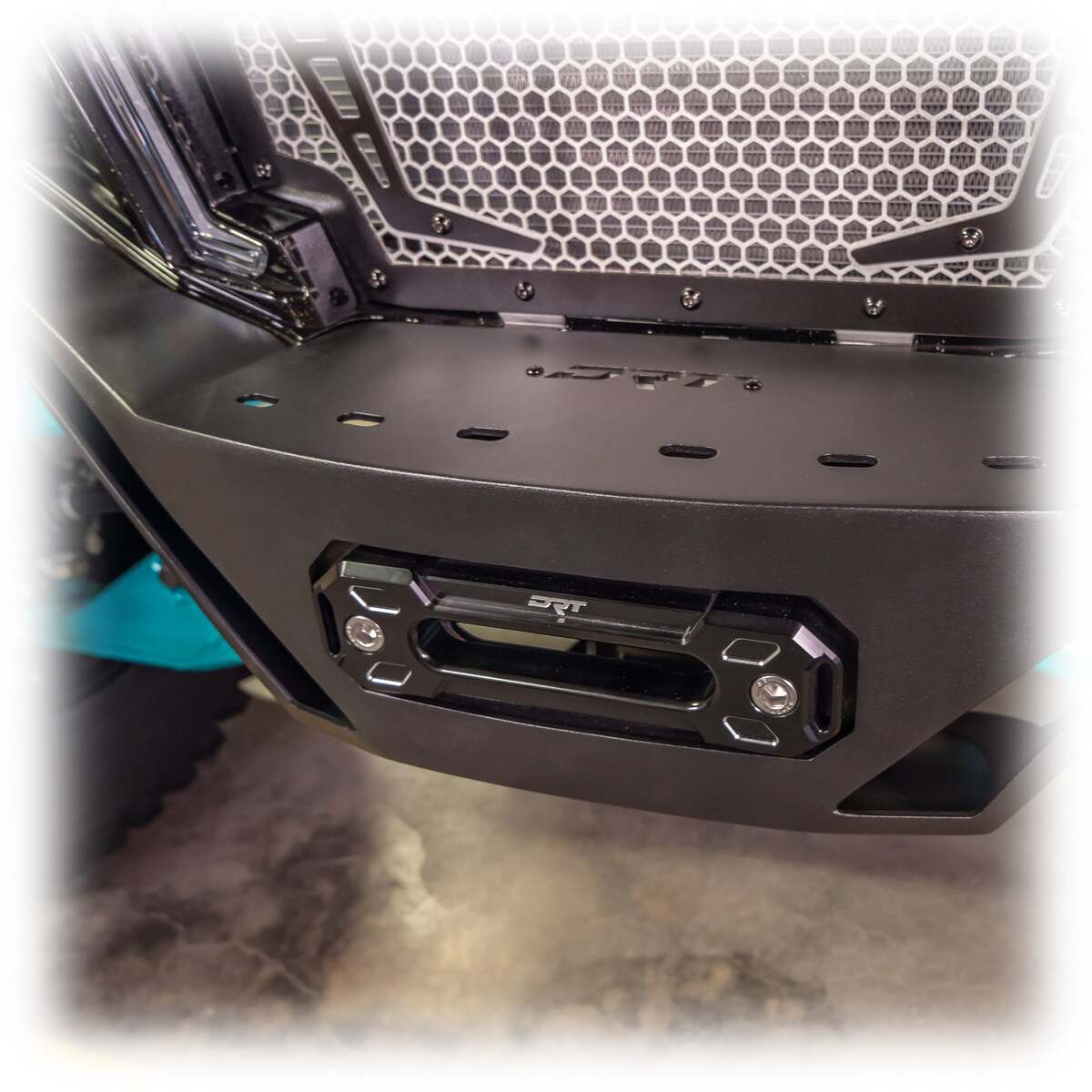 DRT '25+ Polaris RZR Pro XP V2.0 Front Winch Bumper