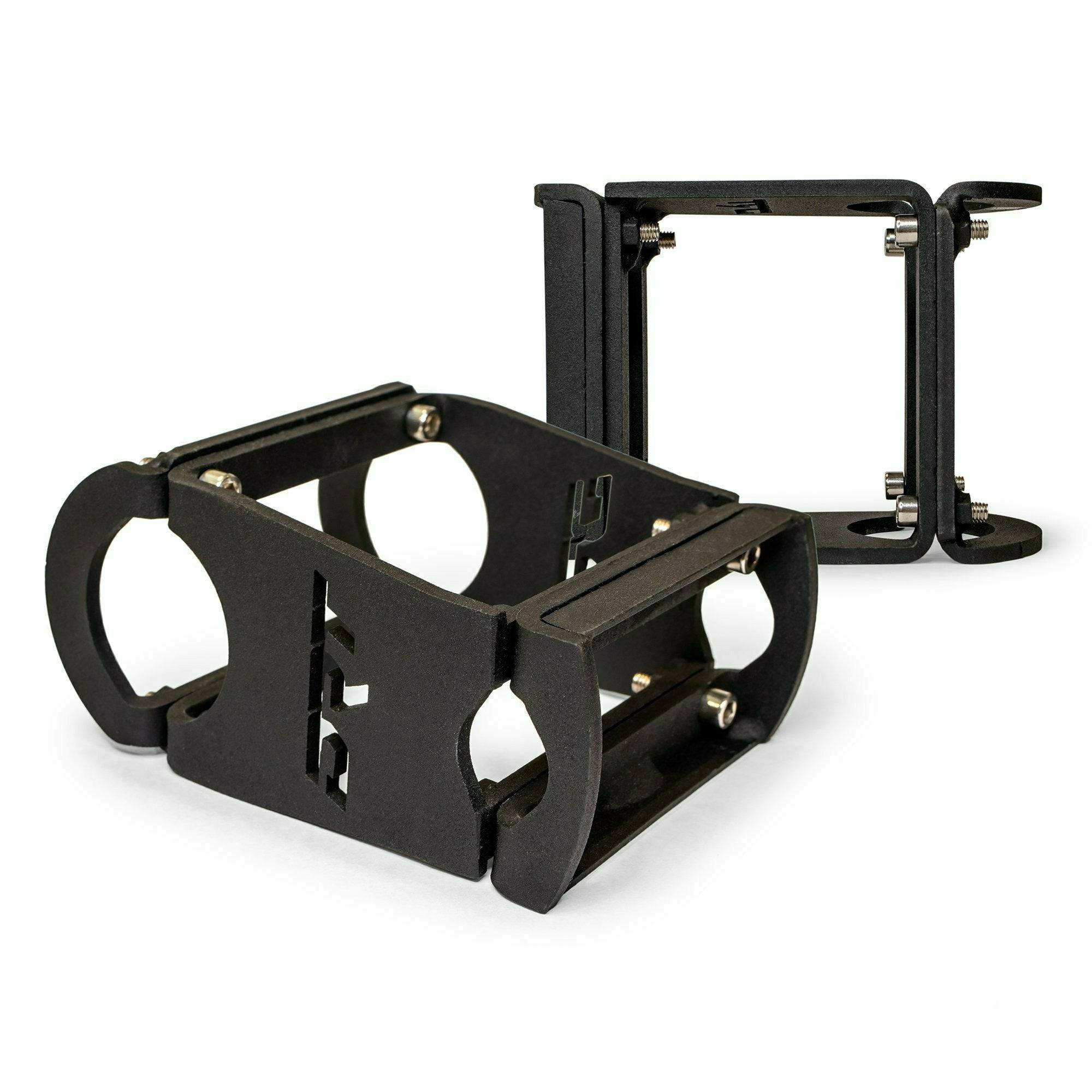 Photo of UTV 2" Spare Axle Cage Mount by DRT Motorsports - Premium Storage for UTVs / Side by Sides