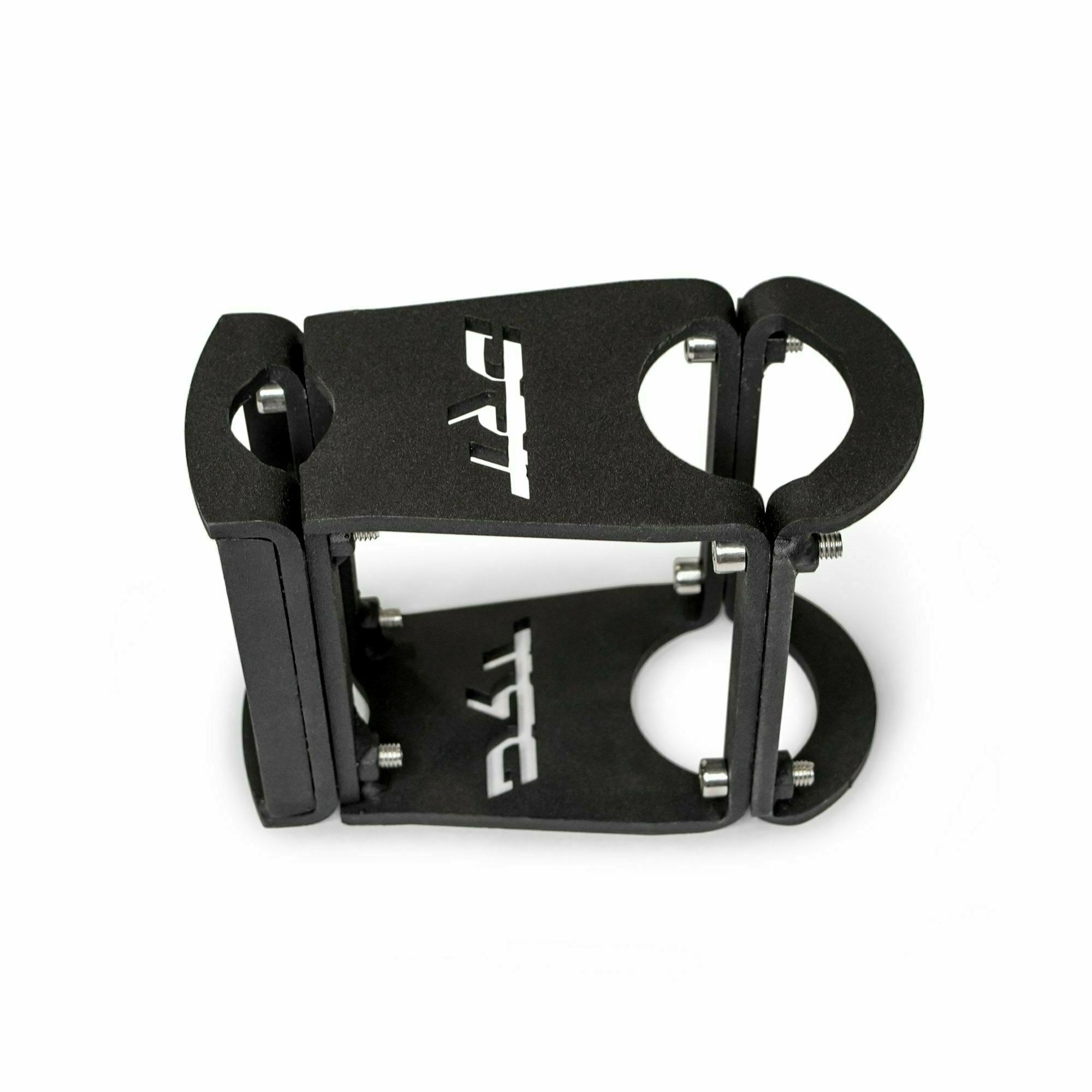 Photo of UTV 2" Spare Axle Cage Mount by DRT Motorsports - Premium Storage for UTVs / Side by Sides