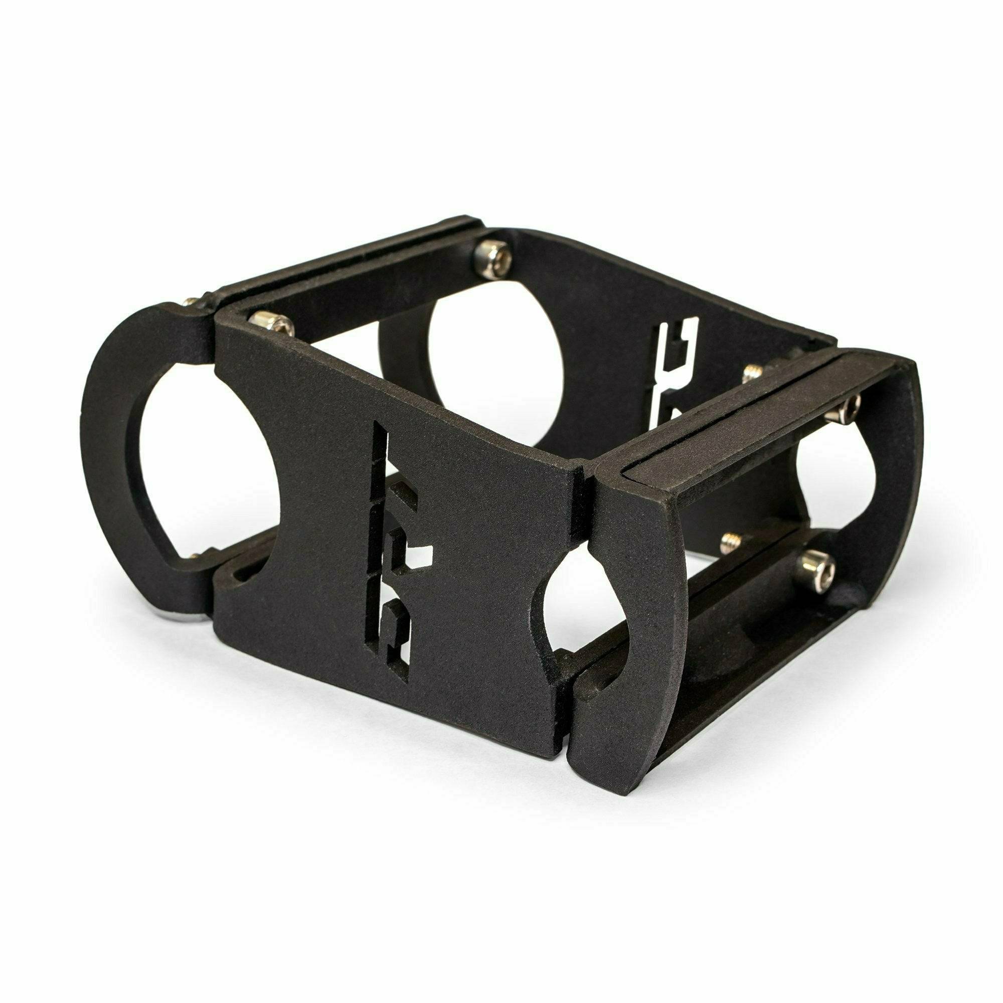 Photo of UTV 2" Spare Axle Cage Mount by DRT Motorsports - Premium Storage for UTVs / Side by Sides