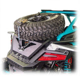 DRT Tire Carrier/Adventure Rack V2.0 for Polaris RZR Pro Series