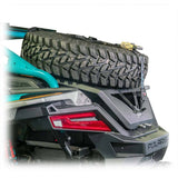 DRT Tire Carrier/Adventure Rack V2.0 for Polaris RZR Pro Series