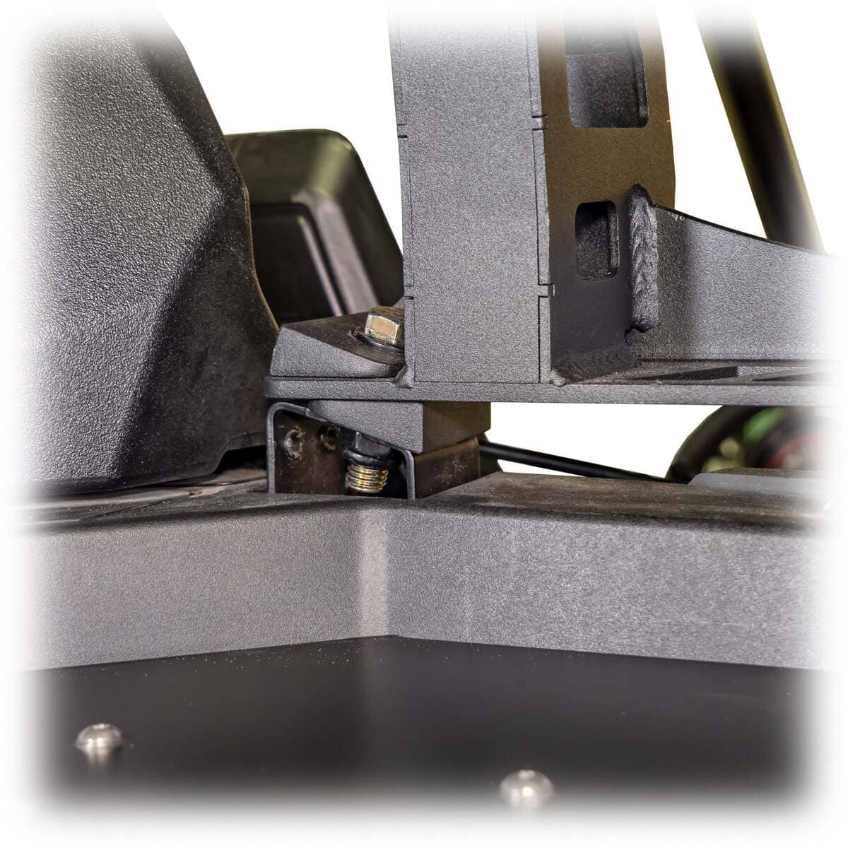 DRT Motorsports '20-'25+ Polaris Pro Series Tire Carrier/Adventure Rack V2.0