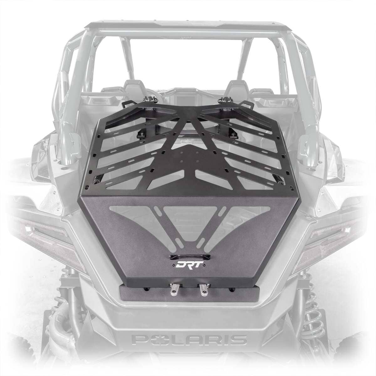 DRT Motorsports '20-'25+ Polaris Pro Series Tire Carrier/Adventure Rack V2.0