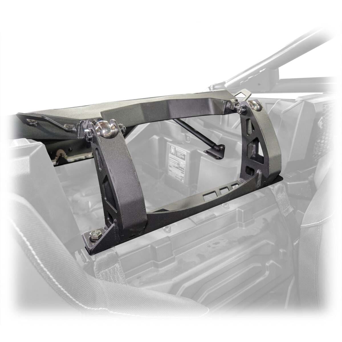 DRT Motorsports '20-'25+ Polaris Pro Series Tire Carrier/Adventure Rack V2.0