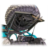 DRT Tire Carrier/Adventure Rack V2.0 for Polaris RZR Pro Series